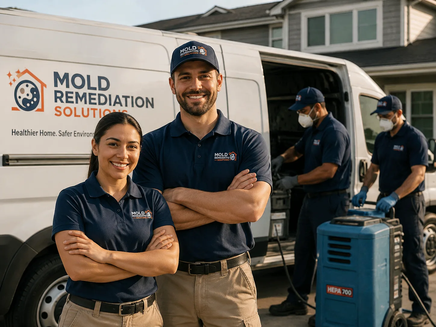 Mold Remediation company in Weir, KS