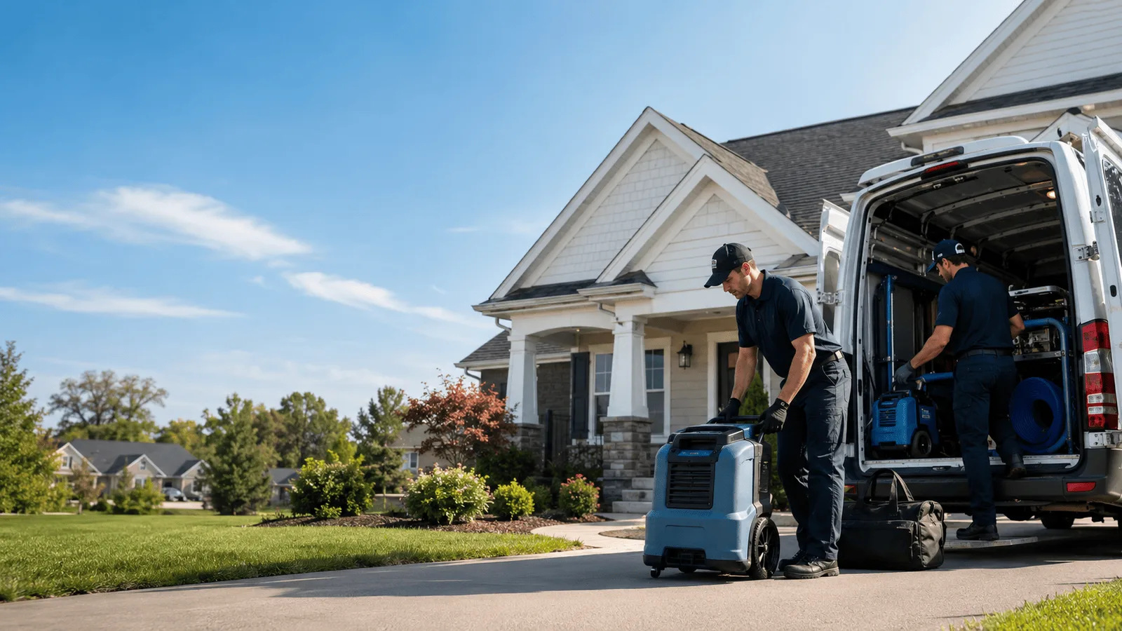 Mold Remediation in Weir, KS